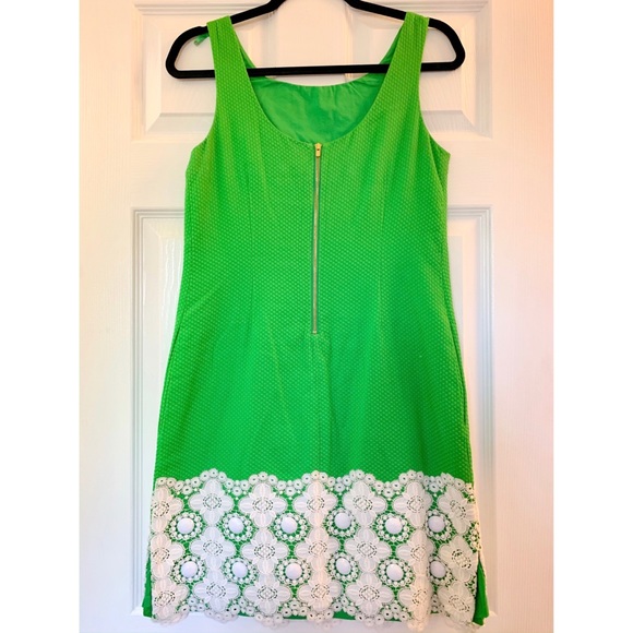 Vintage Lilly Pulitzer Dress - Jubilee Collection! - Picture 2 of 4